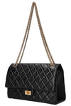 CHANEL 2.55 Reissue Double Flap Bag Large