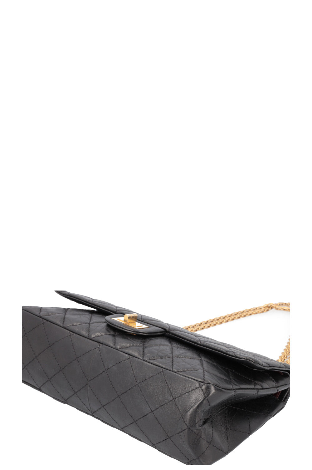 CHANEL Maxi 2.55 Sac Noir