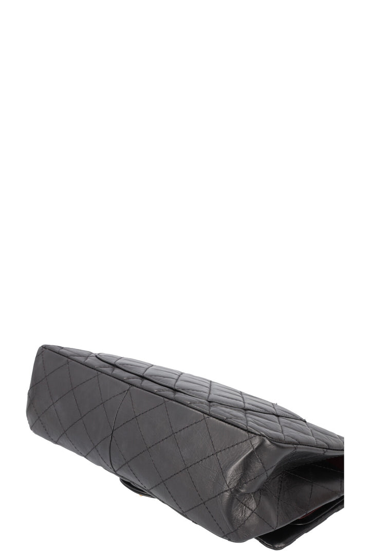 CHANEL Maxi 2.55 Sac Noir