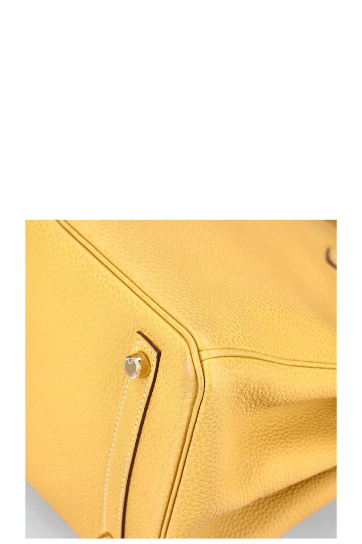 HERMÈS Birkin 30 Togo Curry