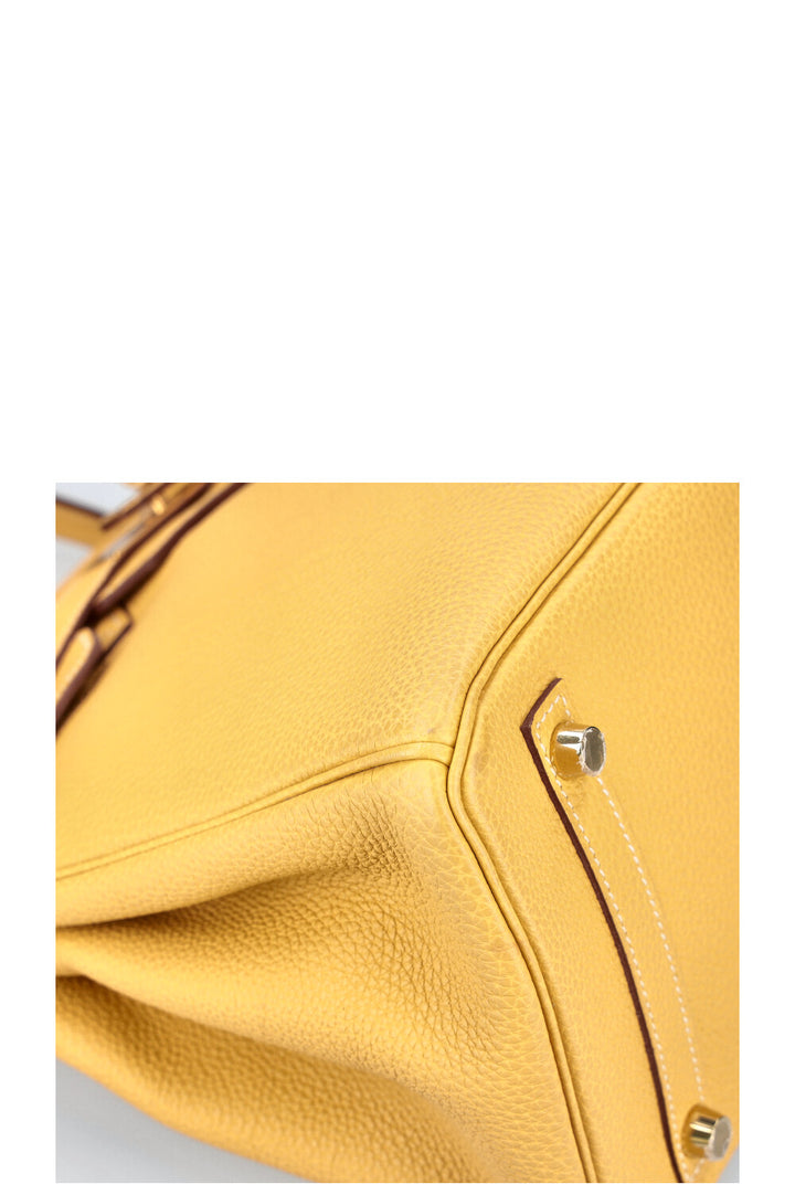 HERMÈS Birkin 30 Togo Curry