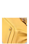 HERMÈS Birkin 30 Togo Curry