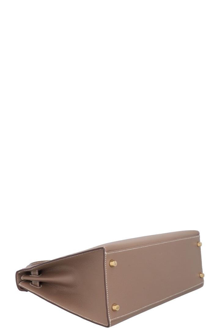 HERMÈS Kelly 32 Epsom Toupee