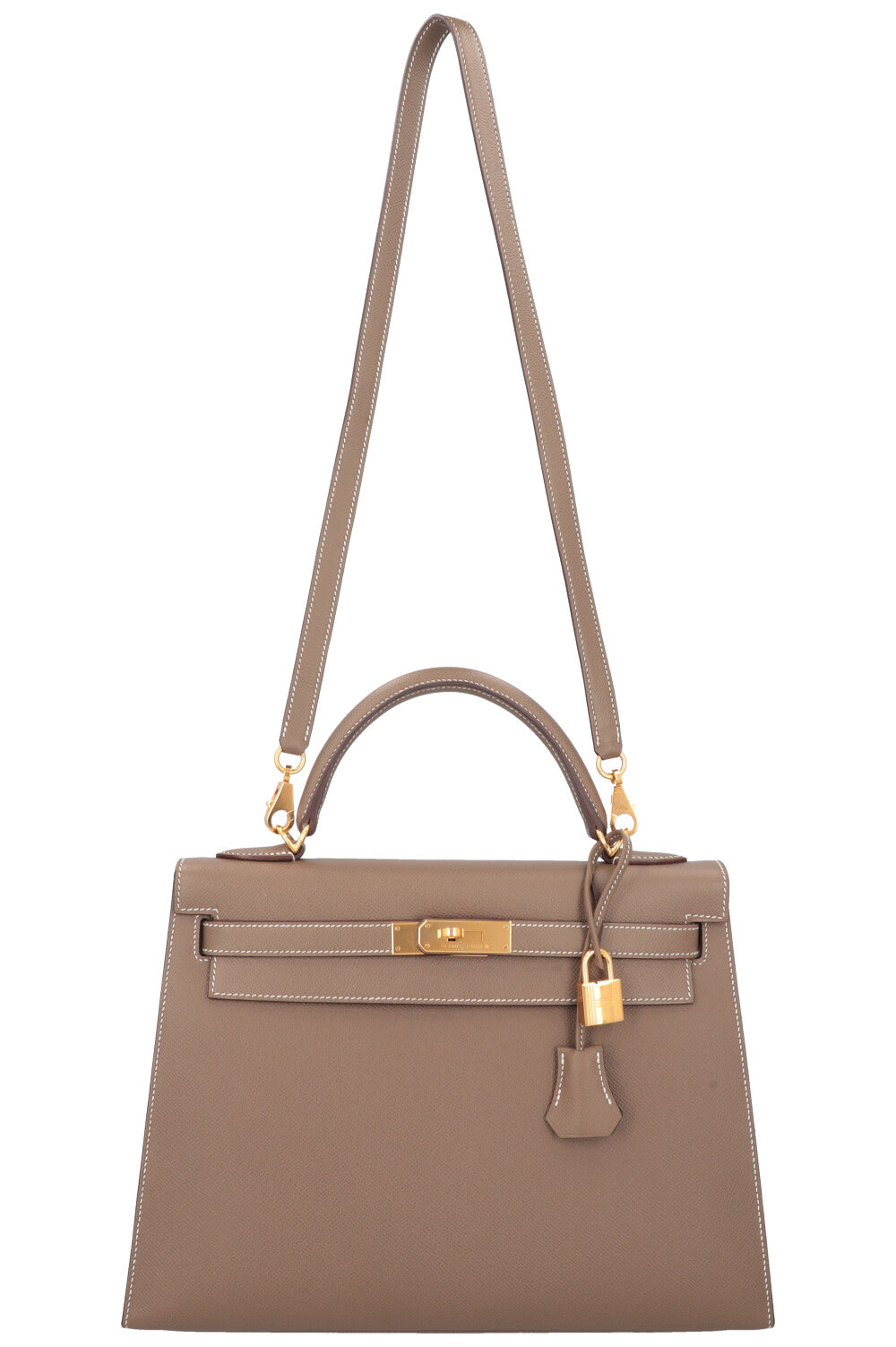 HERMÈS Kelly 32 Epsom Toupee