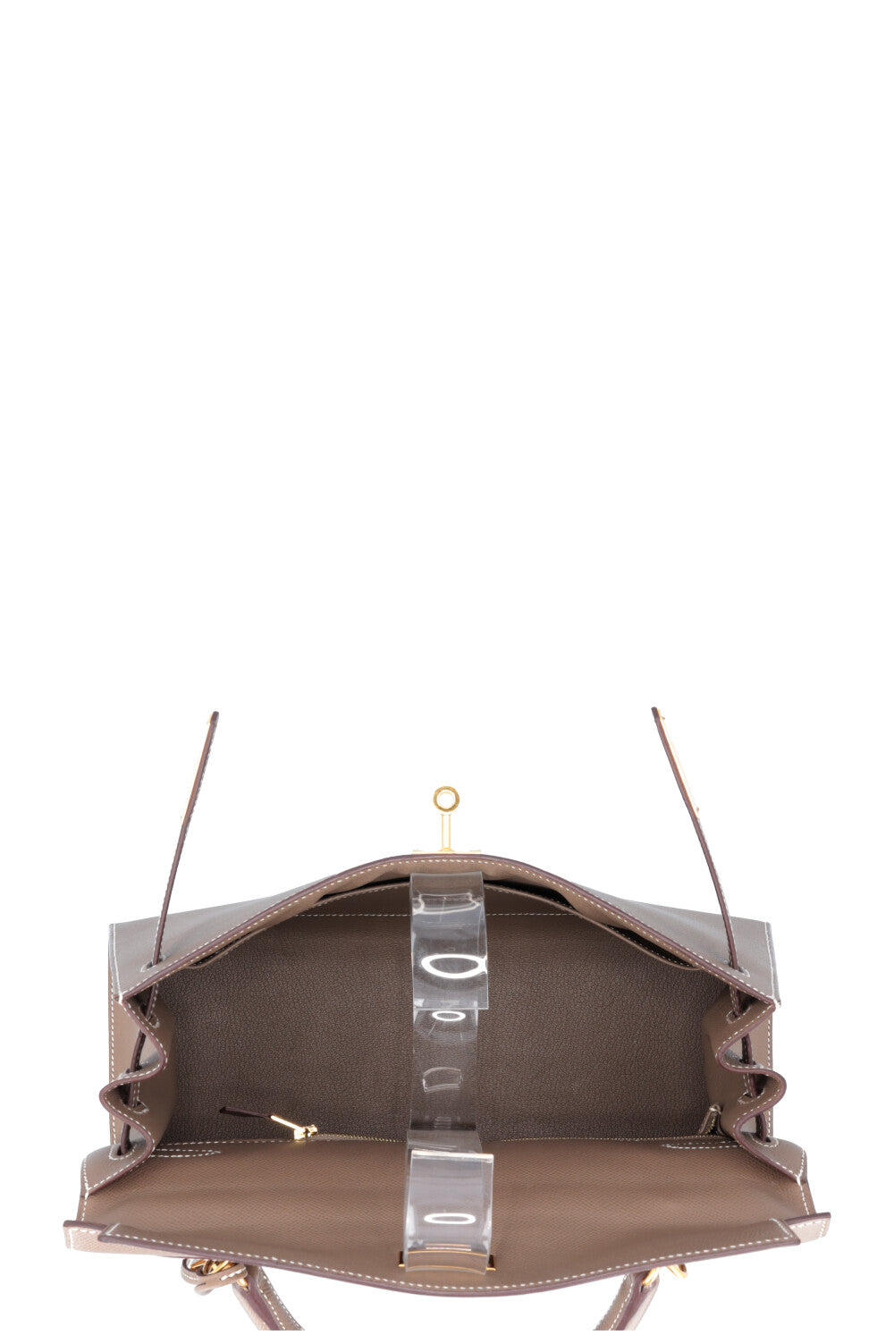 HERMÈS Kelly 32 Epsom Toupee