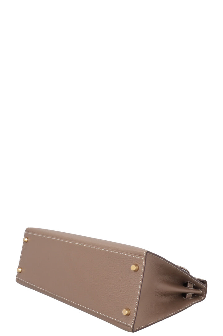 HERMÈS Kelly 32 Epsom Toupee