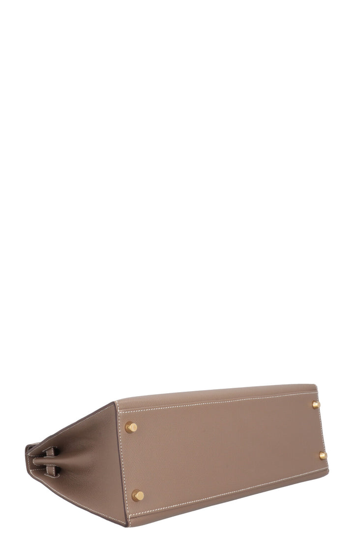 HERMÈS Kelly 32 Epsom Toupee