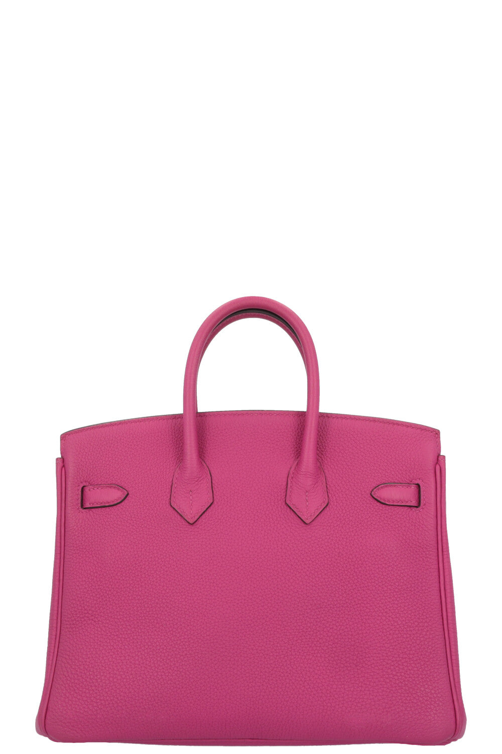 HERMÈS Birkin 25 Togo Rose Pourpre