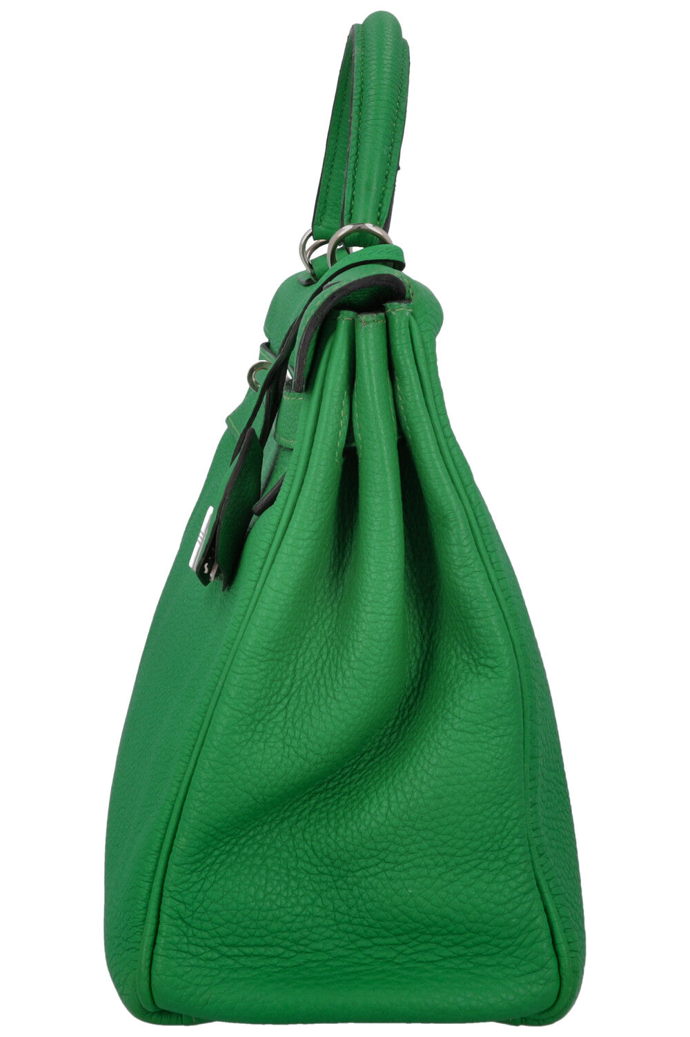 HERMÈS Kelly 32 Togo Vert Bambou