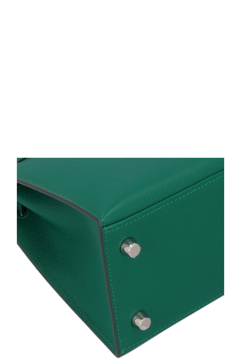 HERMES Kelly 25 Epsom Vert Jade