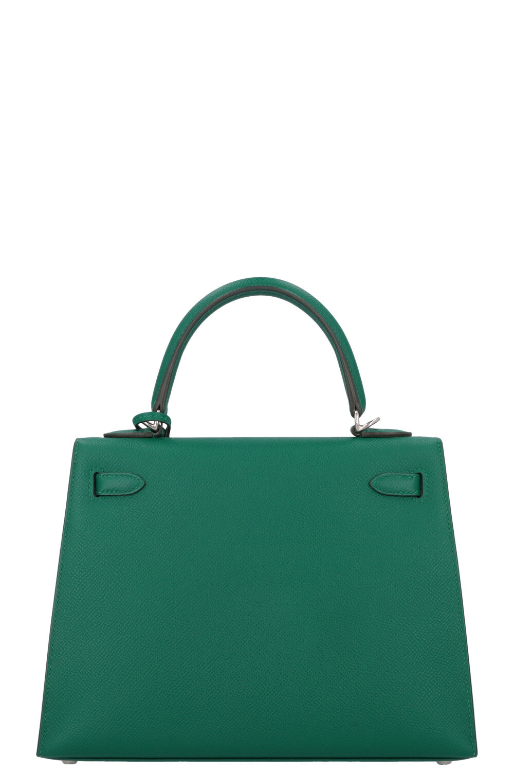 HERMES Kelly 25 Epsom Vert Jade