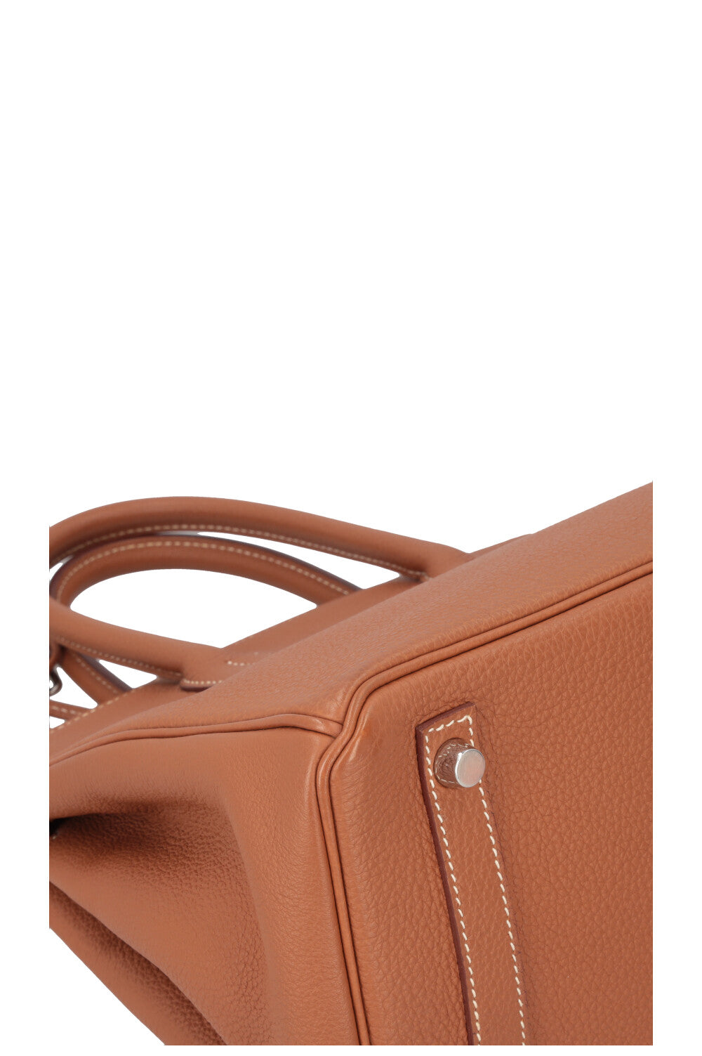 HERMÈS Birkin 30 Togo Gold – REAWAKE - Main Image