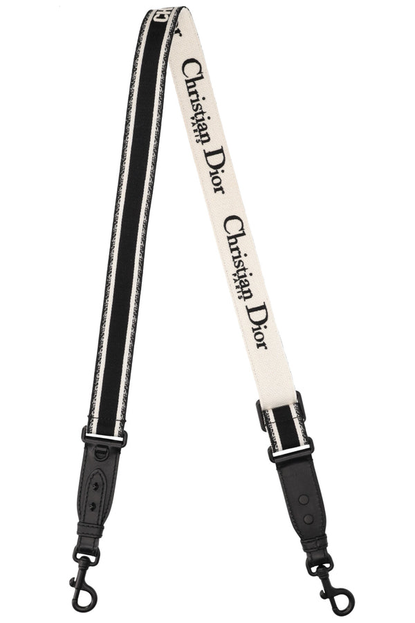 CHRISTIAN DIOR Bandoulière Noir