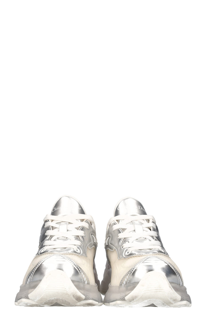 CHRISTIAN DIOR Vibe Sneakers White