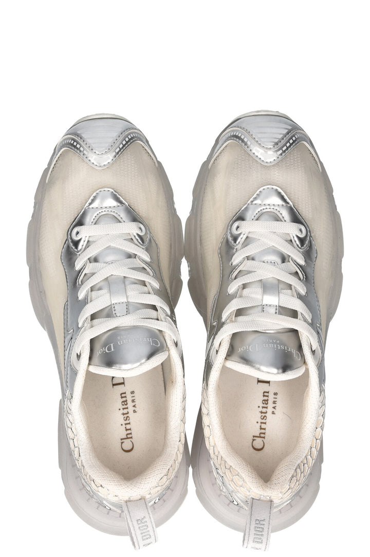 CHRISTIAN DIOR Vibe Sneakers White