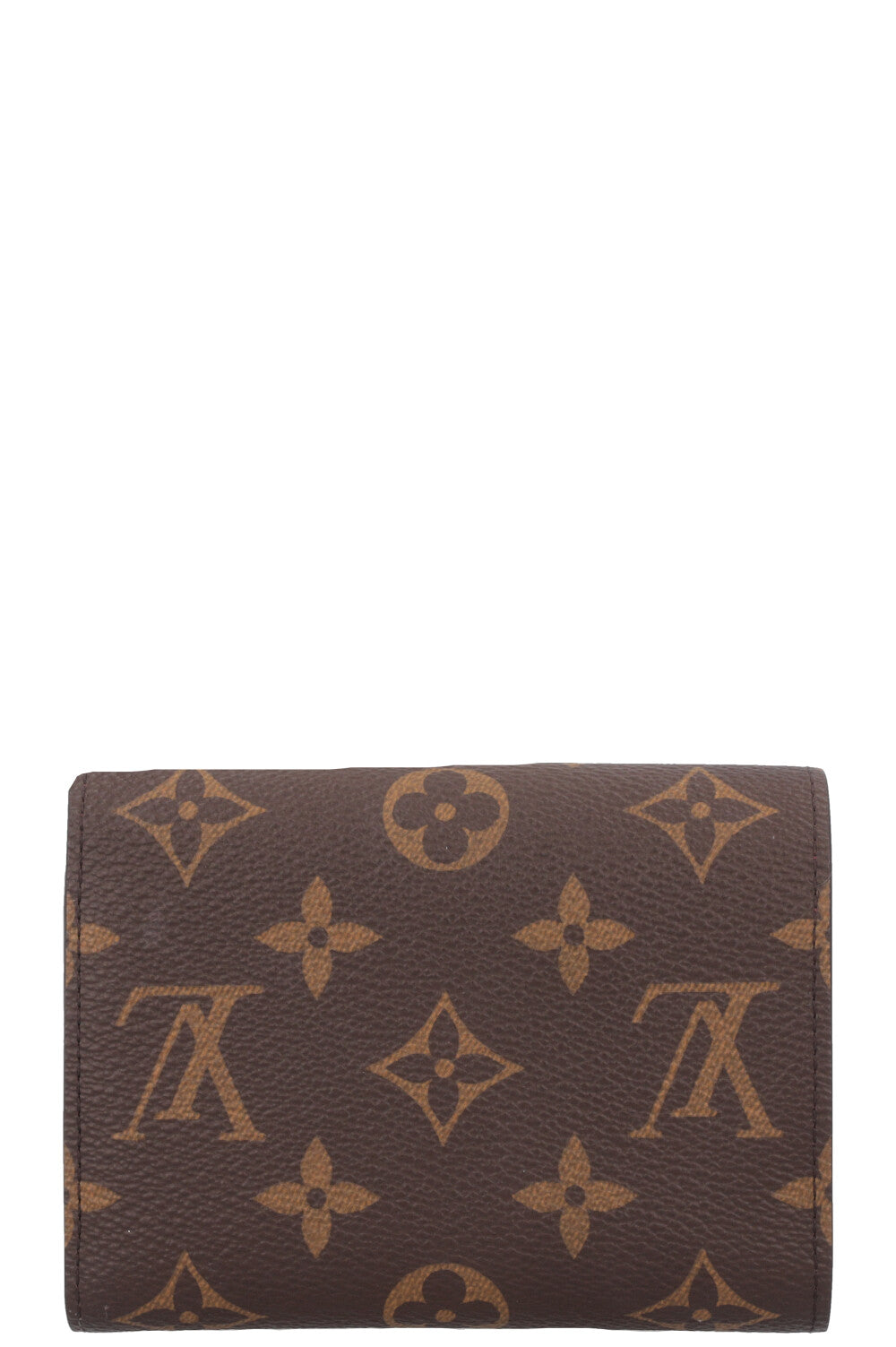 LOUIS VUITTON Victoria Wallet MNG Canvas