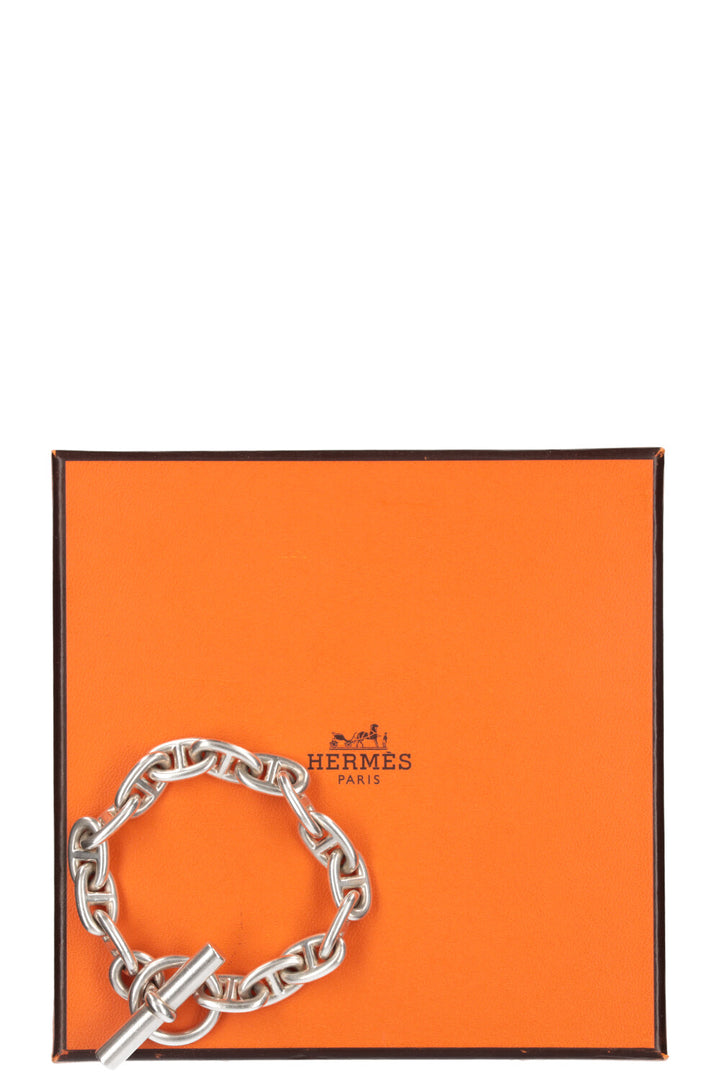 HERMÈS Bracelet Chaine D'Ancre
