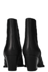 HERMÈS Vegas Boots Black