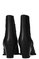 HERMÈS Vegas Boots Black