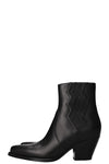 HERMÈS Vegas Boots Black