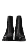 HERMÈS Vegas Boots Black