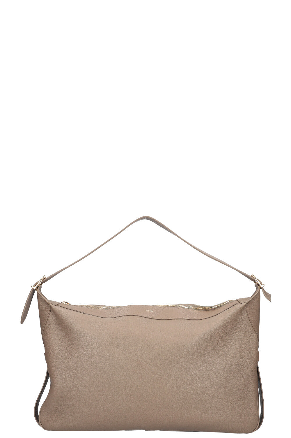 CELINE Romy Supple Bag Large Taupe