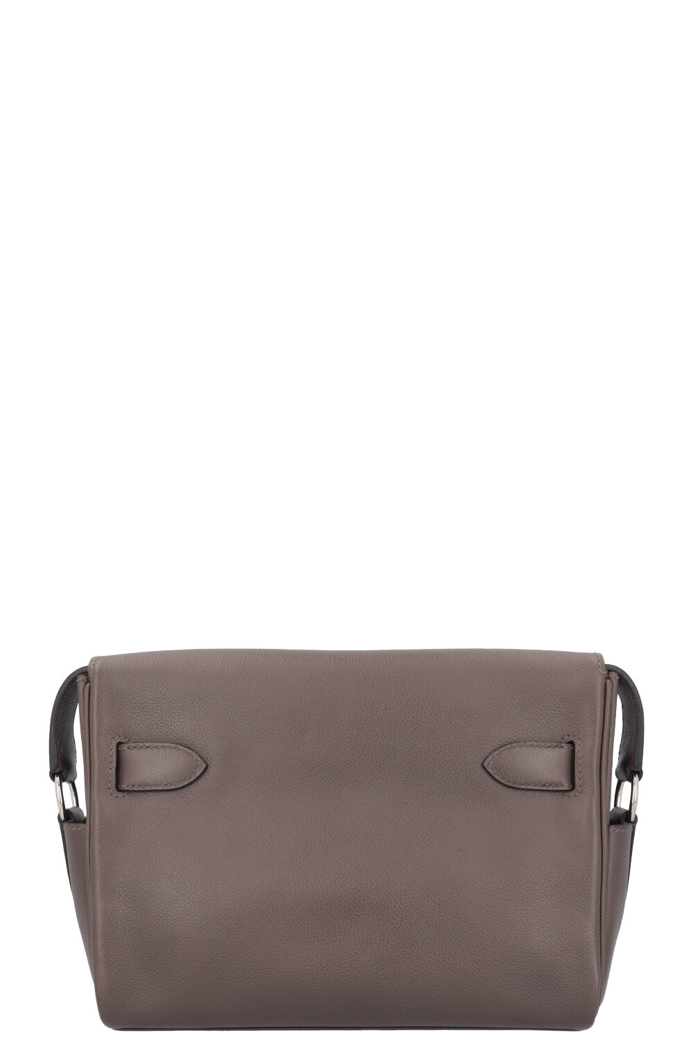 HERMÈS Kelly Messenger PM Evercolor Ecorce