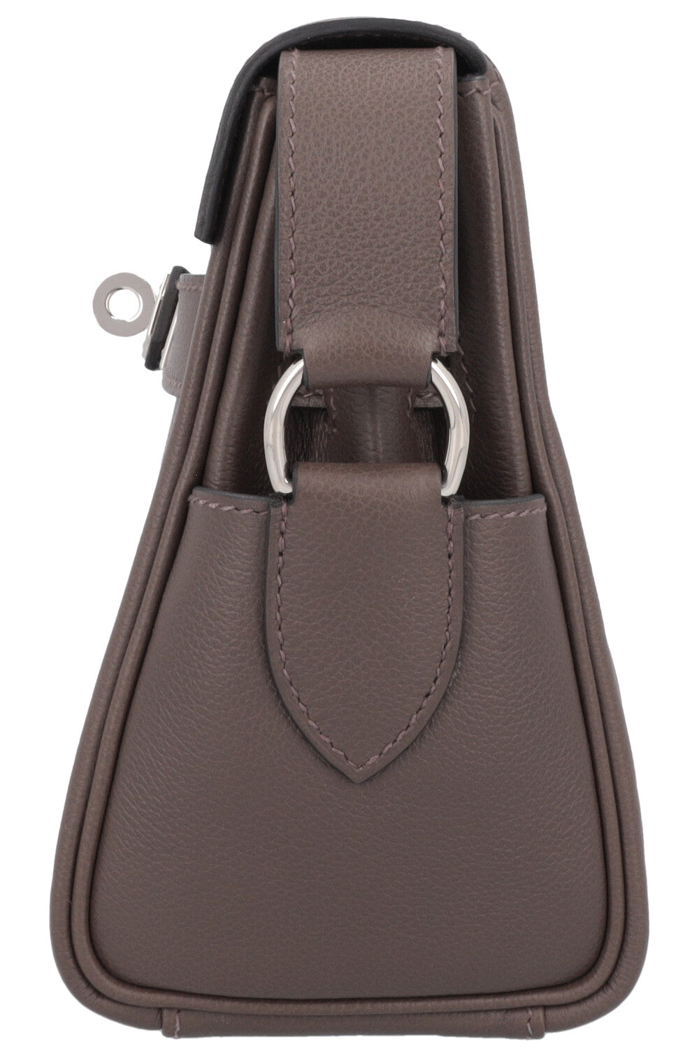 HERMÈS Kelly Messenger PM Evercolor Ecorce
