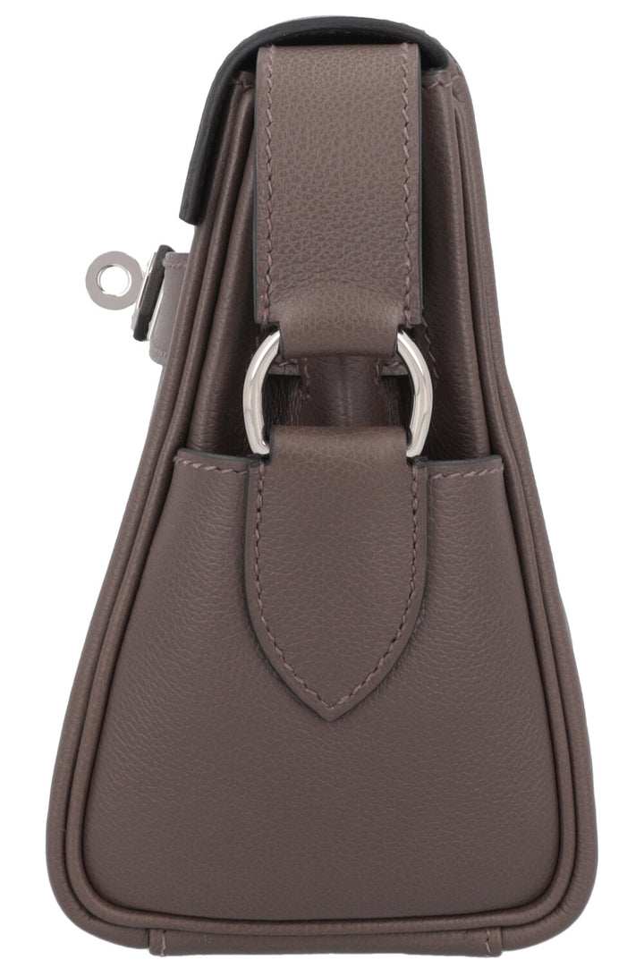 HERMÈS Kelly Messenger PM Evercolor Ecorce
