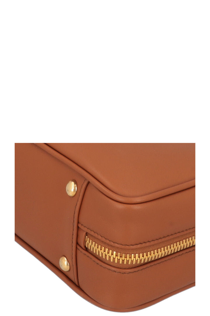 MIU MIU Arcadie Bag Leather Brown