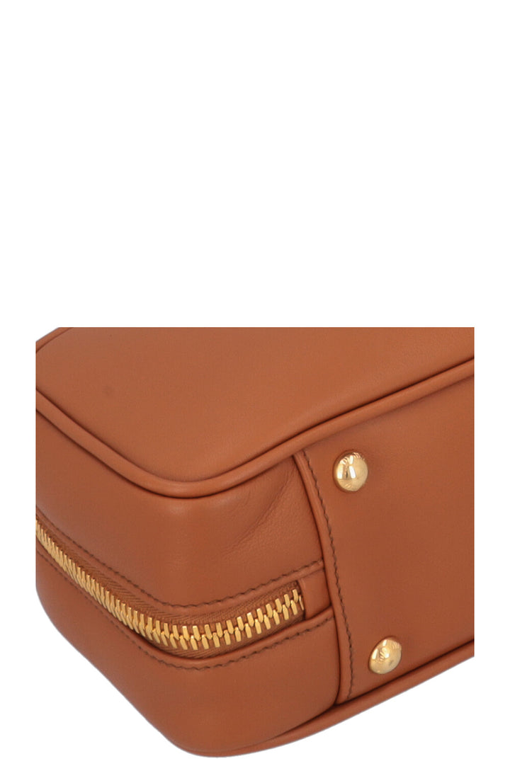 MIU MIU Arcadie Bag Leather Brown