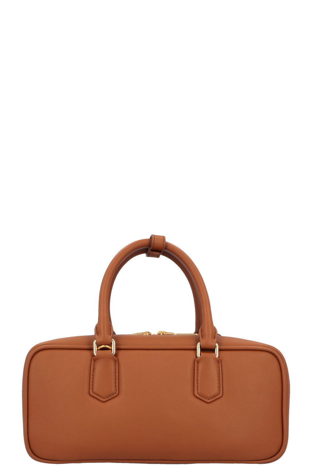 MIU MIU Arcadie Bag Leather Brown