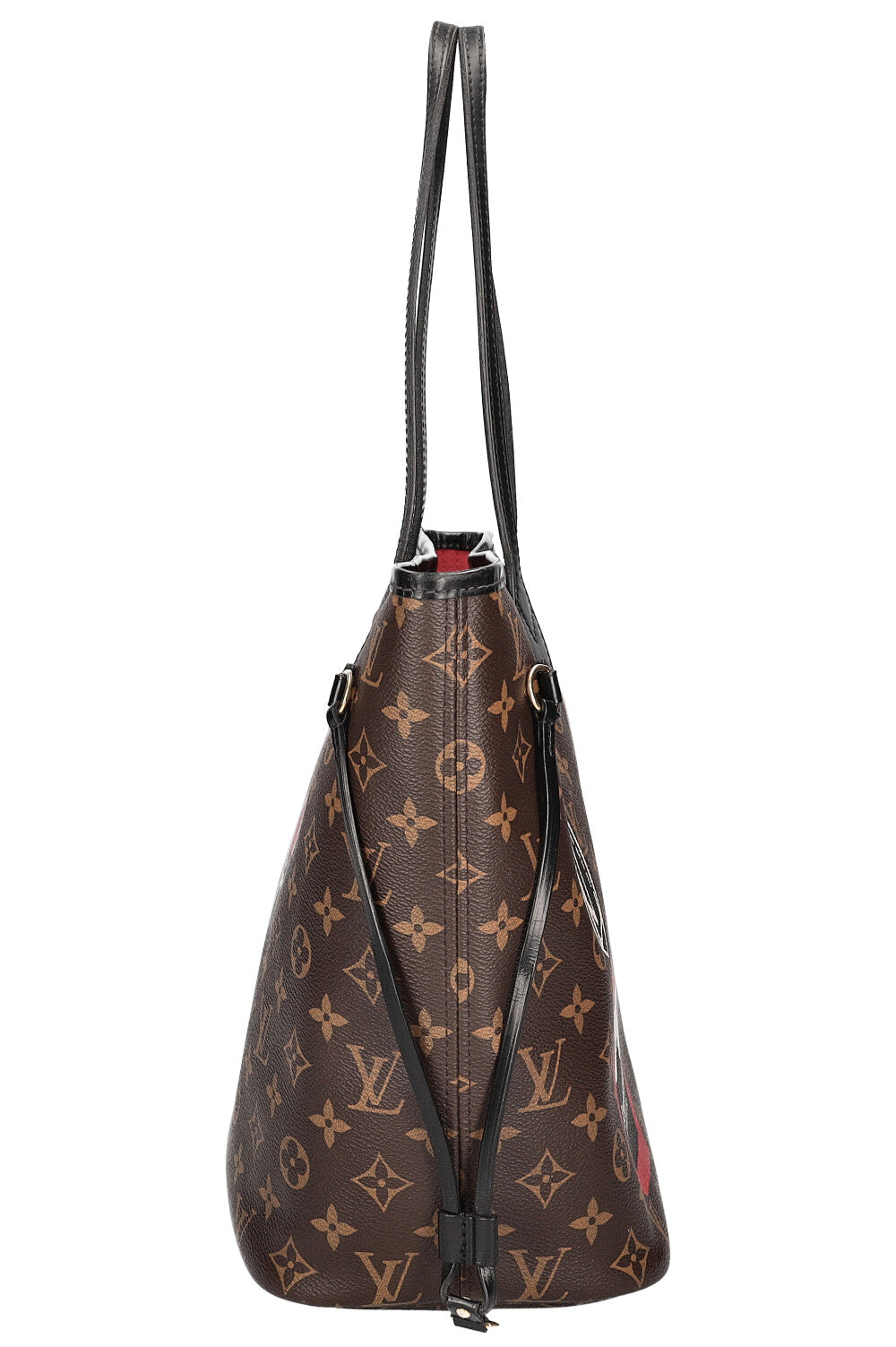 LOUIS VUITTON Neverfull World Tour Bag MM