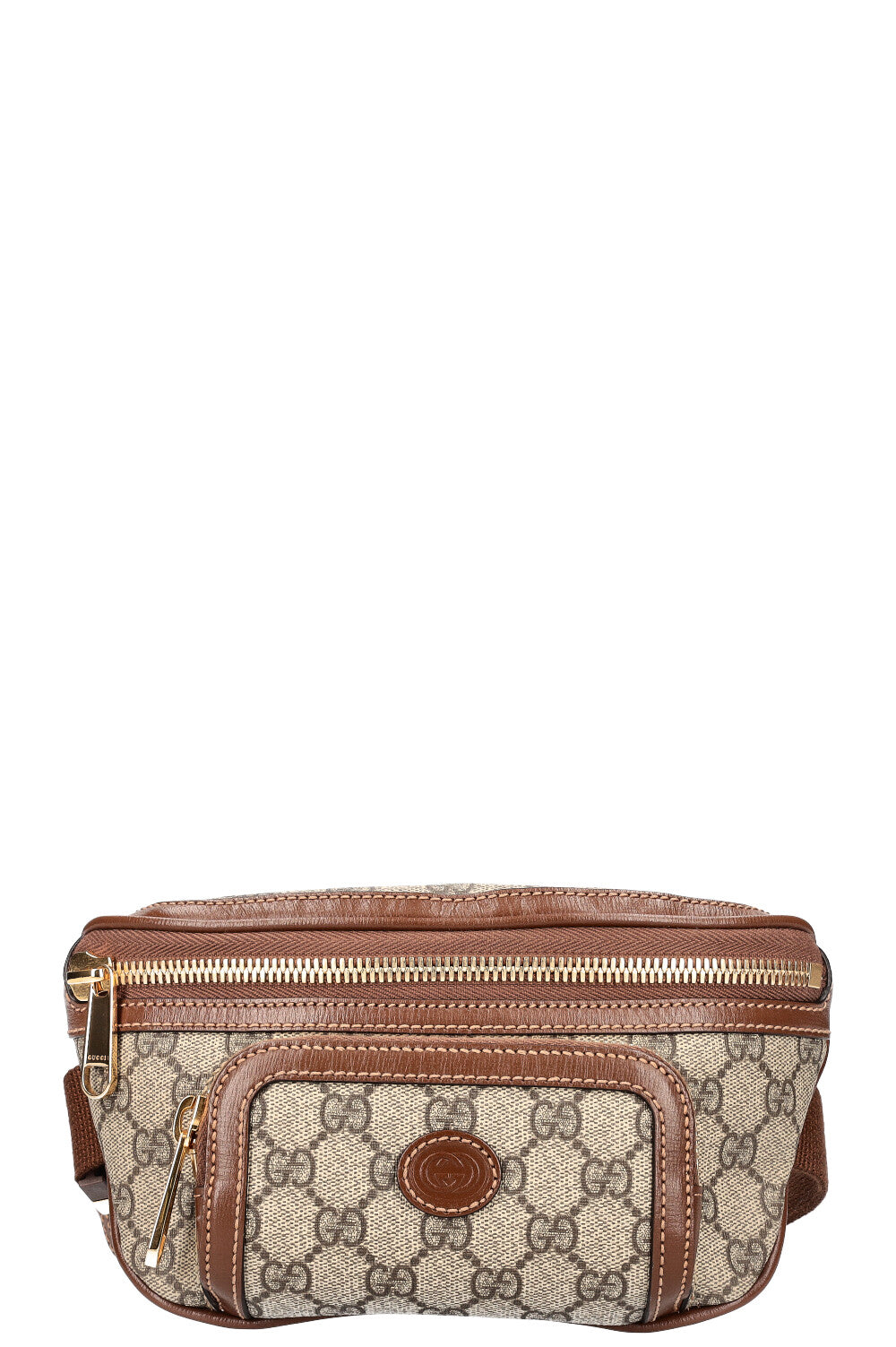 GUCCI Interlocking G Belt Bag Supreme