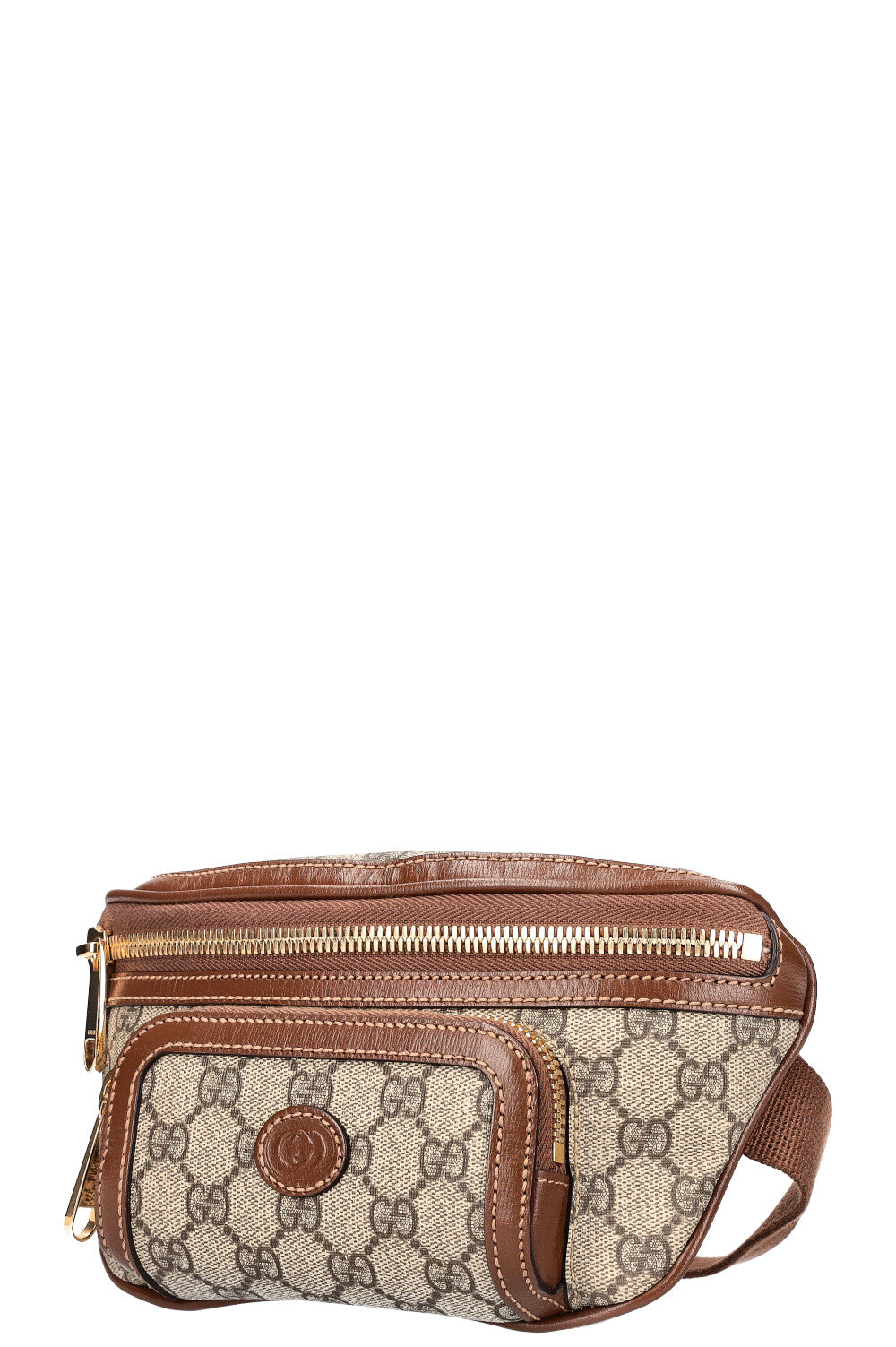 GUCCI Interlocking G Belt Bag Supreme