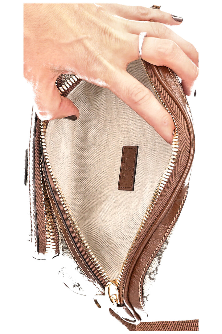 GUCCI Interlocking G Belt Bag Supreme