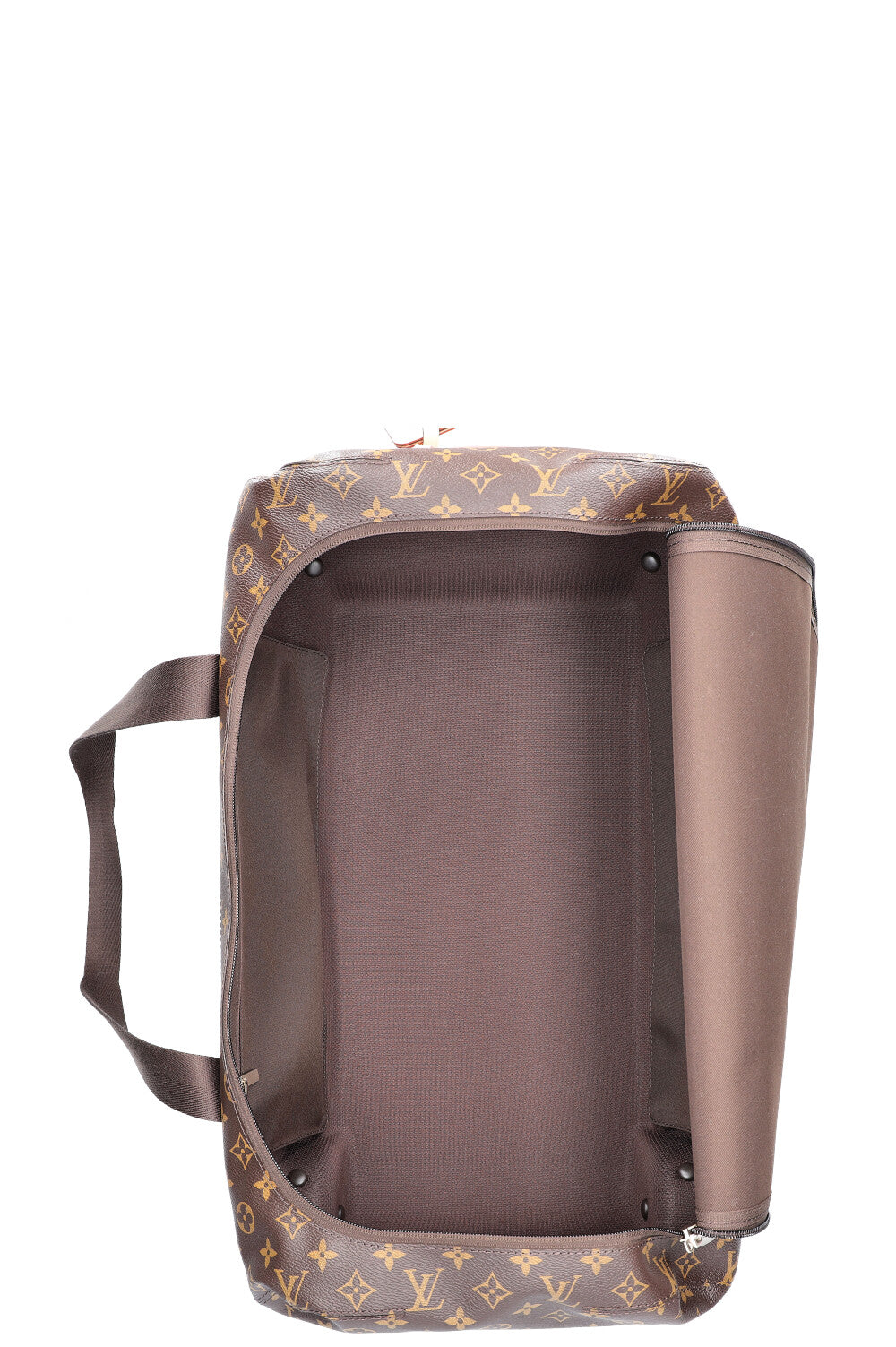 LOUIS VUITTON Horizon Soft 55 Duffle Bag MNG Canvas – REAWAKE