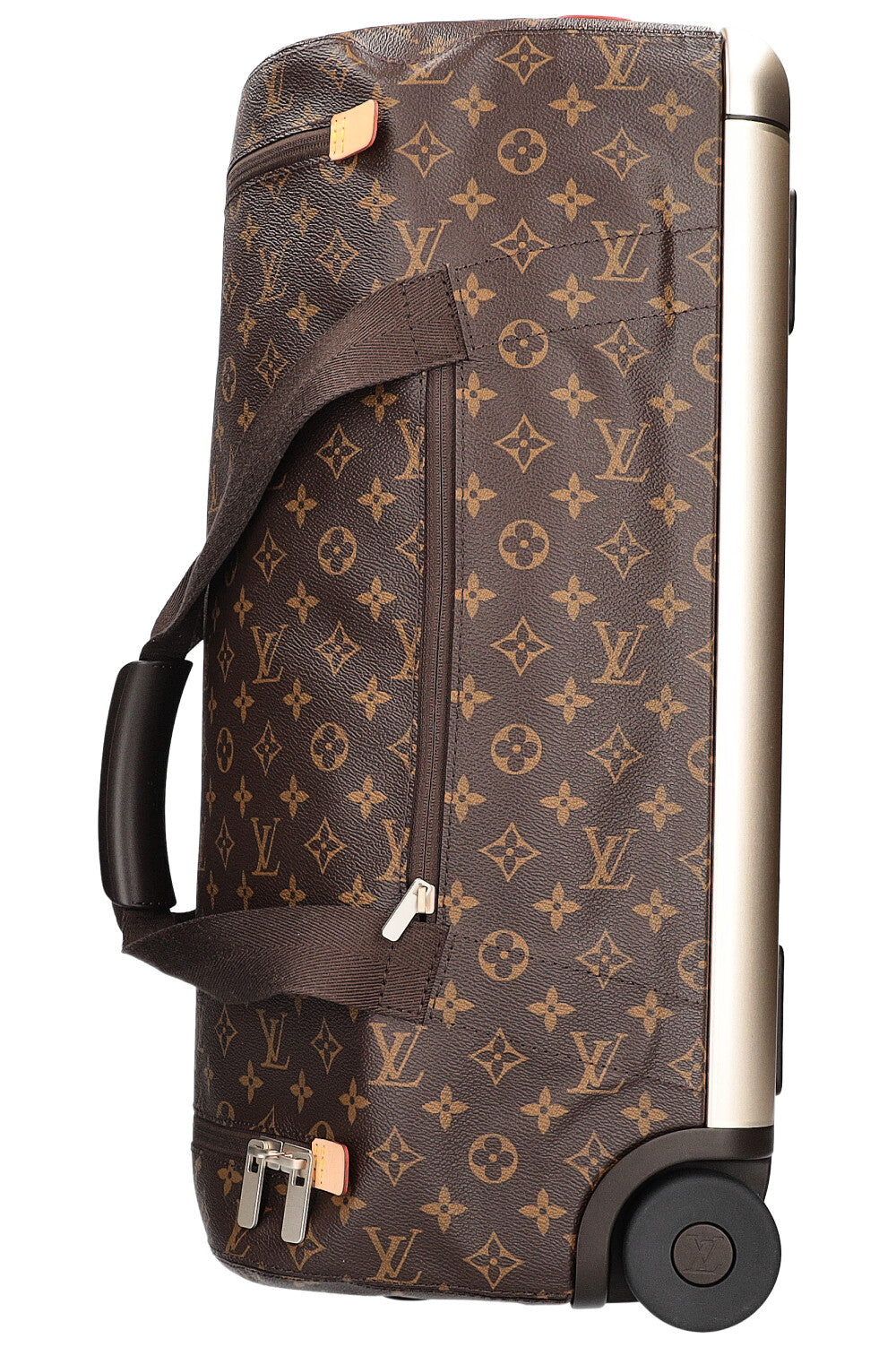 LOUIS VUITTON Horizon Soft 55 Duffle Bag MNG Canvas – REAWAKE