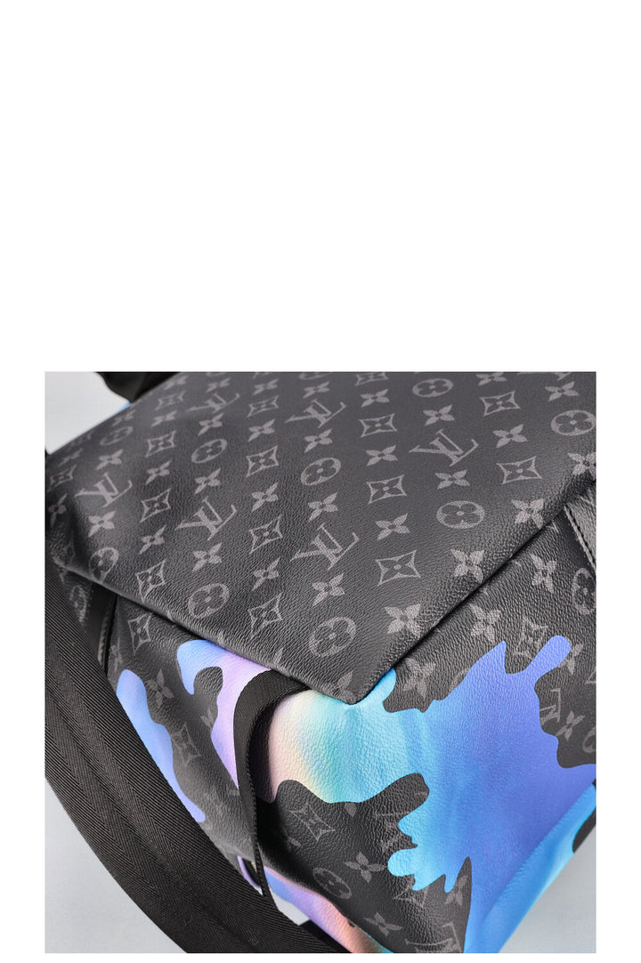 LOUIS VUITTON Sac à dos Découverte Eclipse Noir