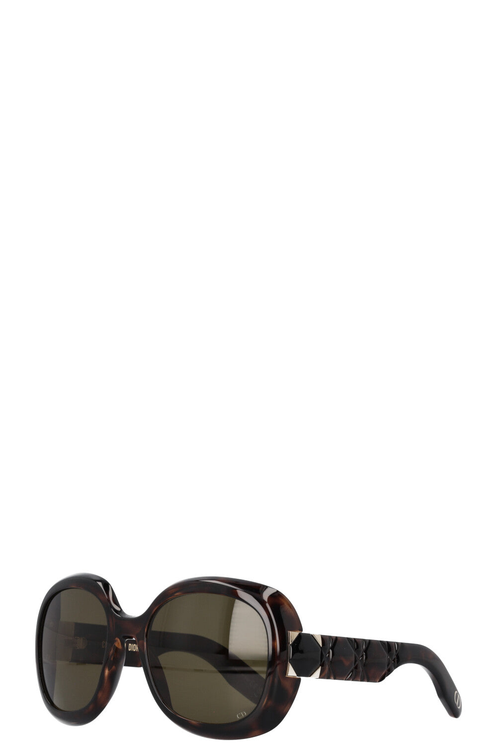 CHRISTIAN DIOR Lady Sunglasses 95.22.R21 Tortoise