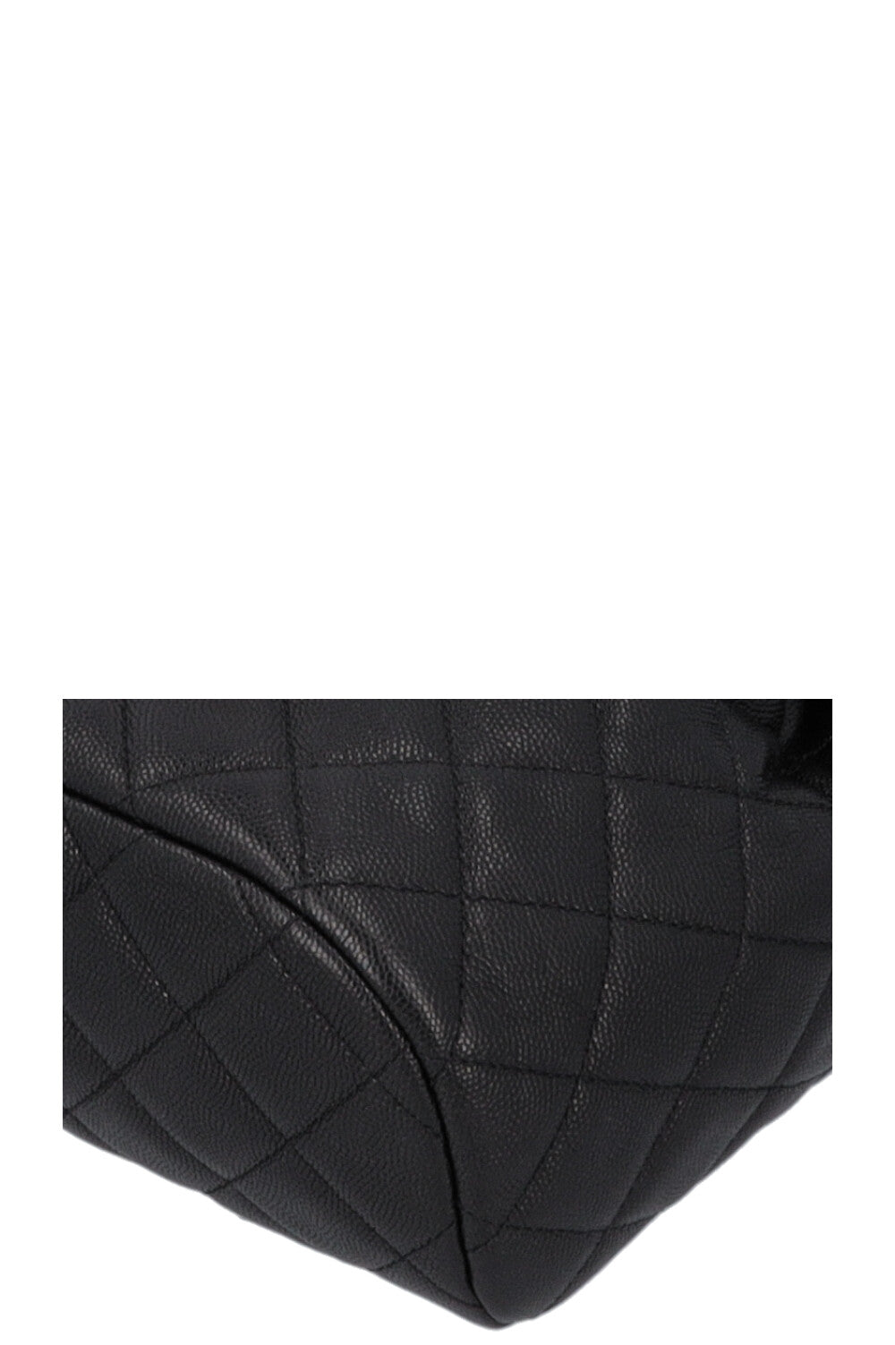 CHANEL Mini Urban Spirit Backpack Black Caviar
