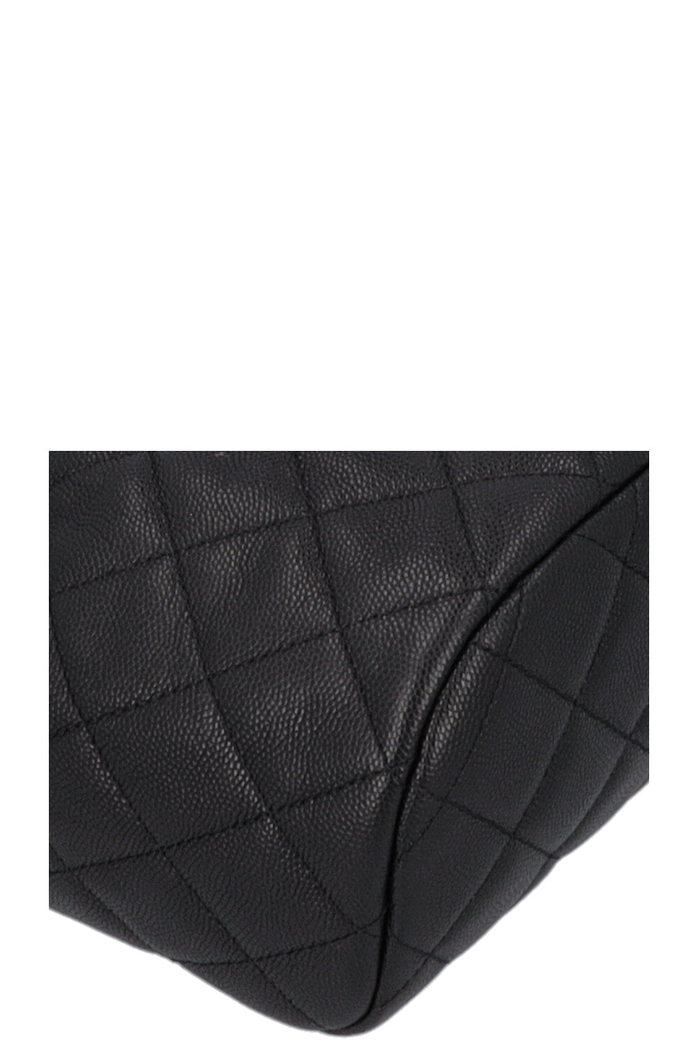 CHANEL Mini Urban Spirit Backpack Black Caviar