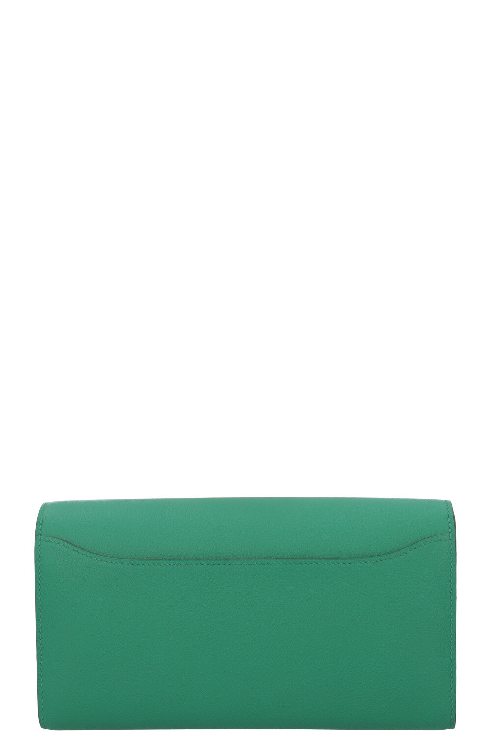 HERMES Constance Wallet Evercolor Vert Vertigo