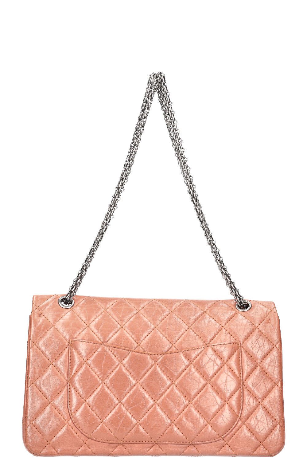 CHANEL Maxi 2.55 Bag Old Rose