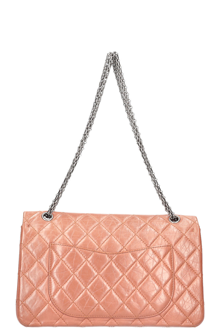 CHANEL Maxi 2.55 Bag Old Rose