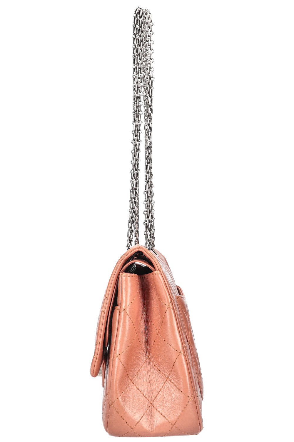 CHANEL Maxi 2.55 Bag Old Rose