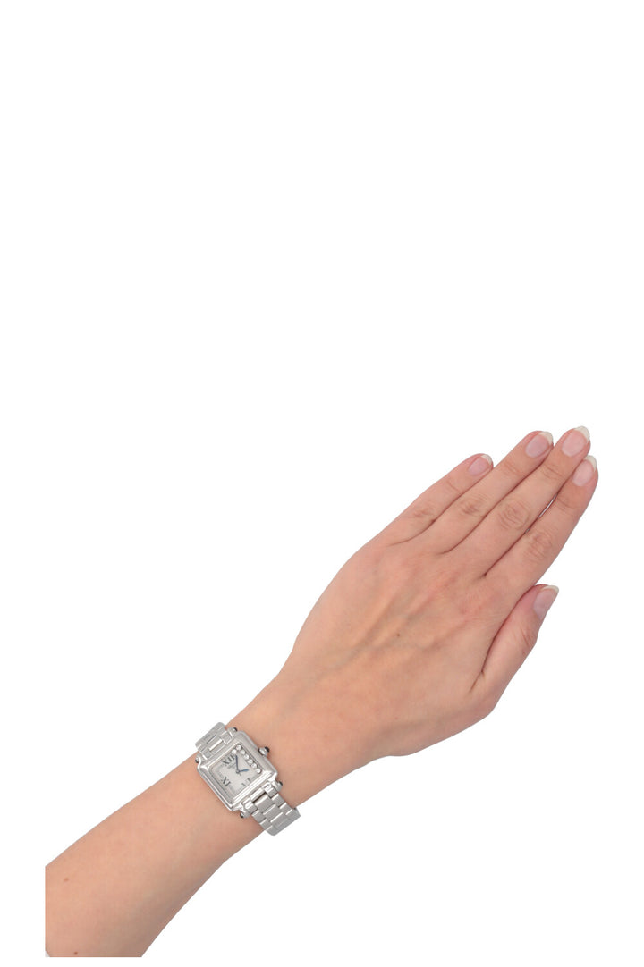 CHOPARD Happy Sport Diamond Watch