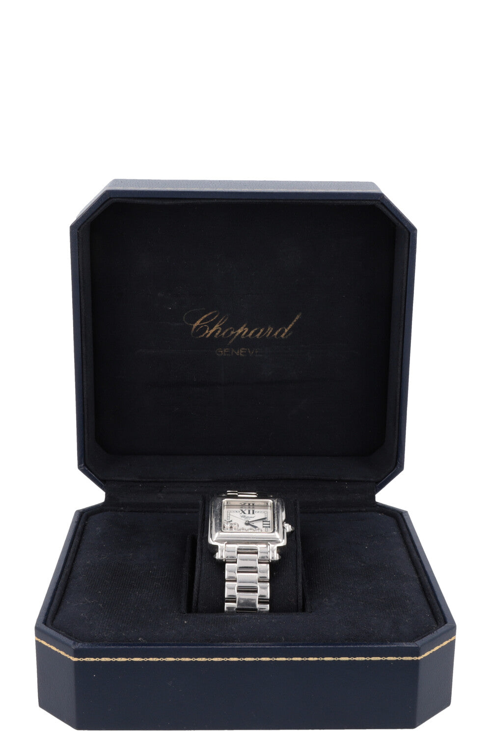 CHOPARD Happy Sport Diamond Watch