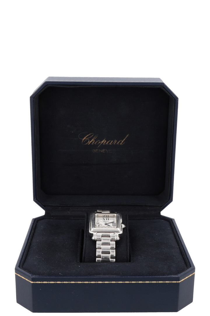 CHOPARD Happy Sport Diamond Watch