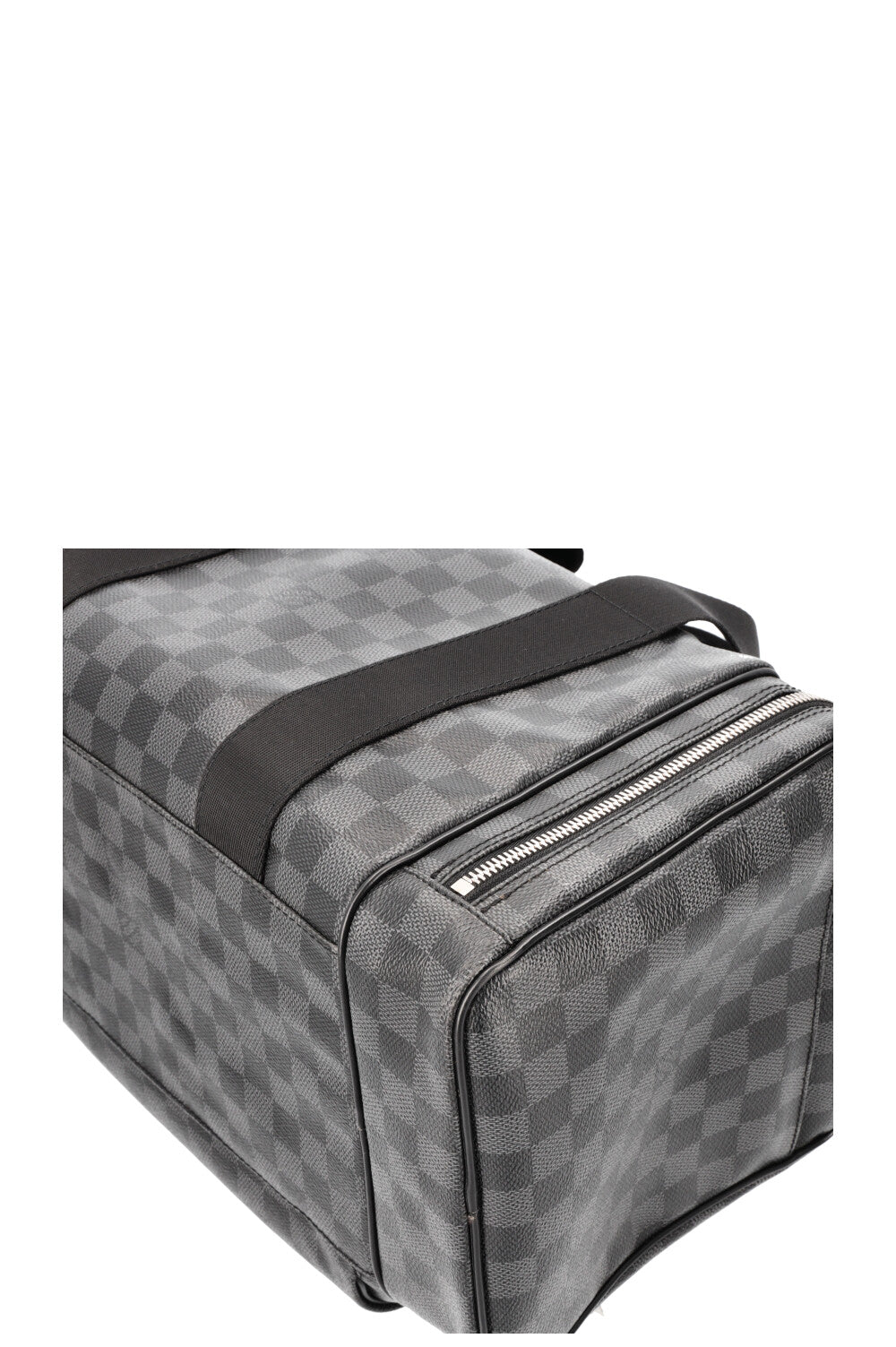LOUIS VUITTON Icare Camera Bag Damier Graphite – REAWAKE - Main Image